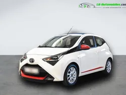 Utilisé 2019 Toyota Aygo Citadine | 12 700 € (Prix juste)