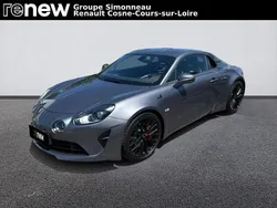 Gris Nouvelle 2024 Alpine A110 Coupé | 75 990 €