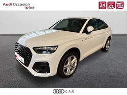 Othercolor Utilisé 2022 Audi Q5 Sportback S-Line SUV | 59 900 € (Prix cher)