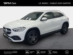 Blanc Utilisé 2021 Mercedes GLA200 Progressive SUV | 30 750 € (Prix juste)