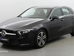 Utilisé 2022 Mercedes 180 Progressive Berline | 25 299 € (Prix juste)