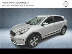 Utilisé 2018 Kia Niro 4 SUV | 16 990 € (Super prix)