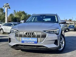 Gris Utilisé 2020 Audi e-tron Sport SUV | 21 990 € (Bon prix)