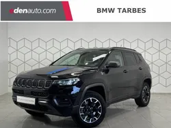 Utilisé 2021 Jeep Compass Trailhawk SUV | 23 450 € (Prix juste)