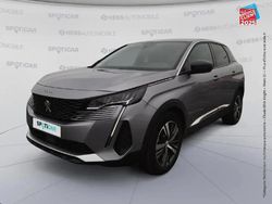 Gris Utilisé 2021 Peugeot 3008 Allure SUV | 19 499 € (Prix juste)