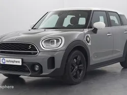 Gris Utilisé 2022 Mini Cooper Countryman SUV | 29 850 € (Prix juste)