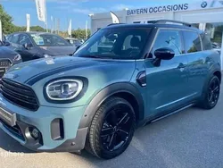 Vert Utilisé 2022 Mini Cooper Countryman SUV | 30 499 € (Prix juste)