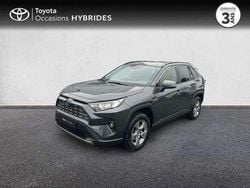 Utilisé 2023 Toyota RAV4 Hybrid Business Edition SUV | 24 990 € (Super prix)