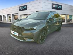 Gris Utilisé 2021 DS Automobiles DS7 Crossback Performance Line Plus SUV | 27 990 € (Prix juste)