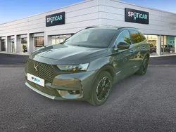 Gris Utilisé 2021 DS Automobiles DS7 Crossback Performance Line Plus SUV | 27 990 € (Prix juste)