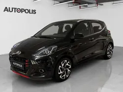 Noir Utilisé 2022 Hyundai i10 N Line Citadine | 15 990 € (Prix cher)