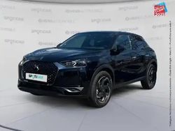 Noir Occasion 2021 DS Automobiles DS3 Crossback Bastille SUV | 18 499 € (Prix juste)