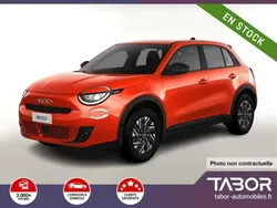 Orange Nouvelle 2025 Fiat 600 SUV | 22 576 € (Prix juste)