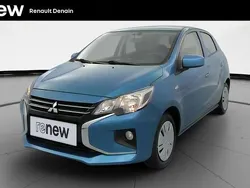 Bleue Utilisé 2023 Mitsubishi Space Star Edition Citadine | 9 899 €