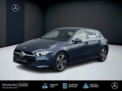 Bleu Utilisé 2022 Mercedes A180 Berline | 26 400 € (Prix juste)
