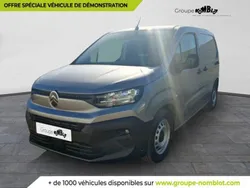 Gris Nouvelle 2025 Citroën e-Berlingo Monospace | 38 590 €