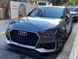 Gris Utilisé 2019 Audi RS4 Sport Break | 44 900 €