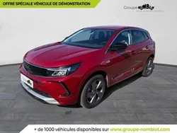Rouge Utilisé 2024 Opel Grandland X Design & Tech SUV | 34 250 € (Prix cher)