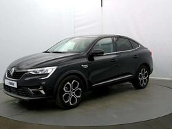 Noir Occasion 2021 Renault Arkana Intens SUV | 20 680 € (Prix juste)