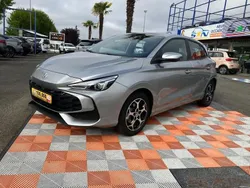 Gris Utilisé 2024 MG MG3 Comfort Citadine | 17 980 € (Bon prix)