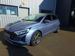 Noir Utilisé 2024 Hyundai i20 | 20 490 € (Prix assez cher)