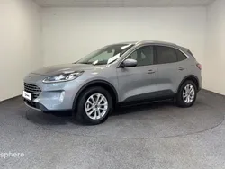 Gris Utilisé 2023 Ford Kuga Titanium SUV | 25 999 € (Prix juste)