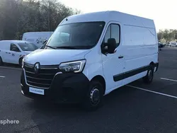 Blanc Utilisé 2023 Renault Master Van | 26 999 € (Prix juste)