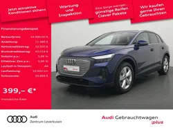Utilisé 2023 Audi Q4 e-tron Sport SUV | 45 480 € (Prix juste)