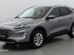 Gris Utilisé 2024 Ford Kuga Titanium X SUV | 26 990 € (Prix juste)