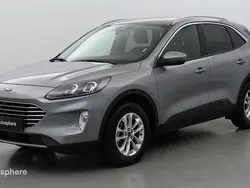 Gris Utilisé 2024 Ford Kuga Titanium X SUV | 26 990 € (Prix juste)