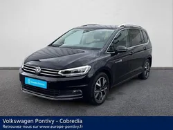 Noir Utilisé 2025 VW Touran Style Monospace | 44 890 € (Prix juste)