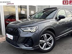 Gris daytona nacré Occasion 2019 Audi Q3 S-Line SUV | 30 900 €