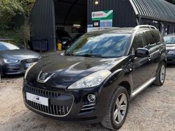 Noir Occasion 2009 Peugeot 4007 SUV | 6 000 €