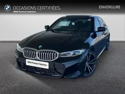 Noir Utilisé 2024 BMW 320 M Sport Berline | 48 990 € (Prix cher)