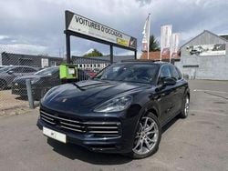 Bleu Utilisé 2019 Porsche Cayenne SUV | 52 900 € (Super prix)