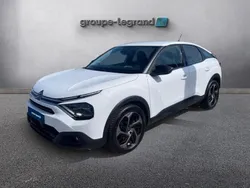 Blanc Utilisé 2023 Citroën C4 Feel Berline | 18 490 € (Prix juste)
