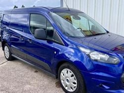 Bleu Utilisé 2016 Ford Transit Trend Van | 10 990 €