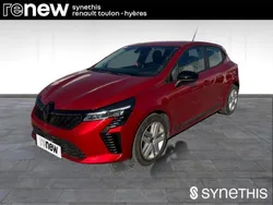 Rouge Utilisé 2024 Renault Clio V Evolution Berline | 16 490 € (Prix juste)