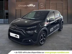 Blanc Utilisé 2022 Citroën C3 PureTech Citadine | 13 990 € (Prix assez cher)