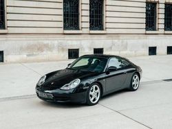 Noir Occasion 2000 Porsche 911 Carrera Coupé | 49 900 €