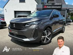 Gris Utilisé 2022 Peugeot 3008 Allure SUV | 20 990 € (Prix juste)