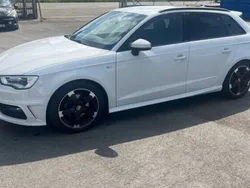 Utilisé 2015 Audi A3 Sportback S-Line Berline | 20 490 € (Prix cher)