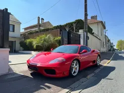 Rouge Utilisé 2004 Ferrari 360 | 84 990 €