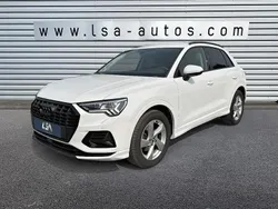 Blanc Utilisé 2019 Audi Q3 Design SUV | 25 980 € (Prix assez cher)