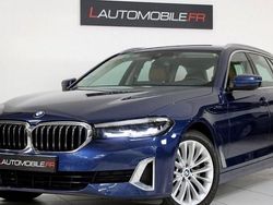 Utilisé 2021 BMW 520 Luxury Line Break | 28 800 € (Super prix)