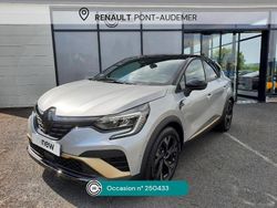Gris Utilisé 2024 Renault Captur Engineered SUV | 27 995 € (Prix cher)