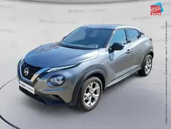 Gris Utilisé 2022 Nissan Juke N-Connecta SUV | 15 499 € (Bon prix)