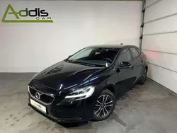 Noir Utilisé 2019 Volvo V40 Momentum Break | 16 490 € (Bon prix)