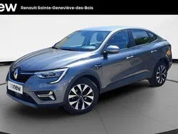 Gris Utilisé 2023 Renault Arkana Equilibre SUV | 18 490 € (Bon prix)
