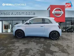Utilisé 2023 Fiat 500e La Prima Berline | 18 499 € (Prix juste)